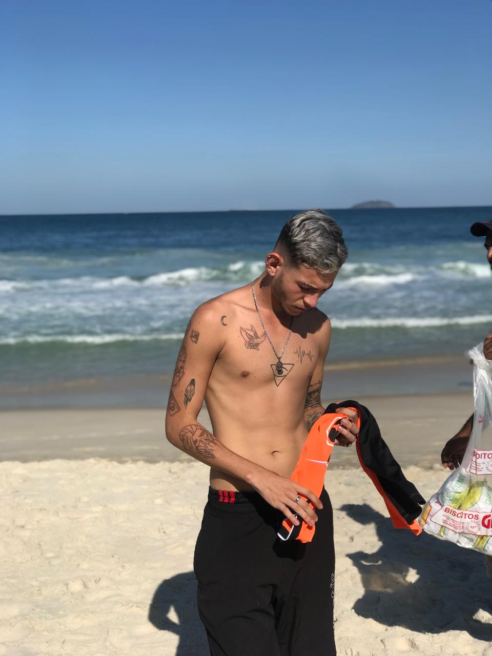  garoto de programa - Hiago 